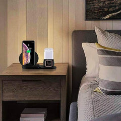 TripleFast Wireless Multi-Charger
