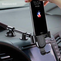 BASEUS AutoGrip Wireless Car Charger for iPhone X