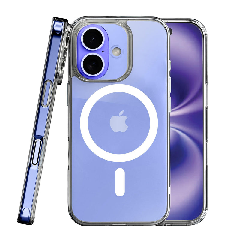 ALTURIZ Clear MagSafe iPhone 16 Case