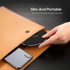 60W SwiftCharge Pad for iPhones & Samsung