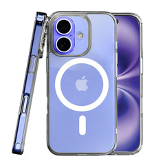 ALTURIZ Clear MagSafe iPhone 16 Case