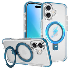Magsafe Lure iPhone 16 Clear Stand Case
