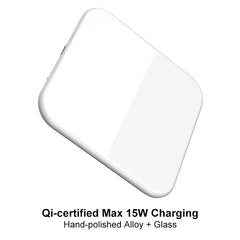 15W Universal Fast Wireless Charger